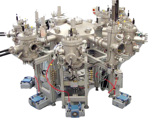 Cluster tool - middle photo - Bestec GmbH